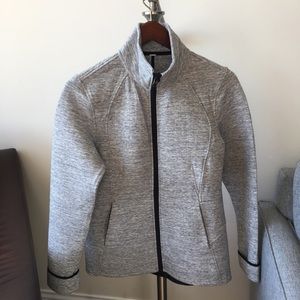 Lululemon scuba zip up